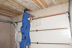 Expert Garage Doors Service Wrightstown, NJ 609-489-5036 - installation-side